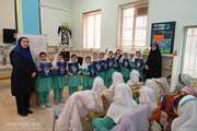 ویژه برنامه کودک و هوای پاک در کانون هشتگرد برگزار شد 